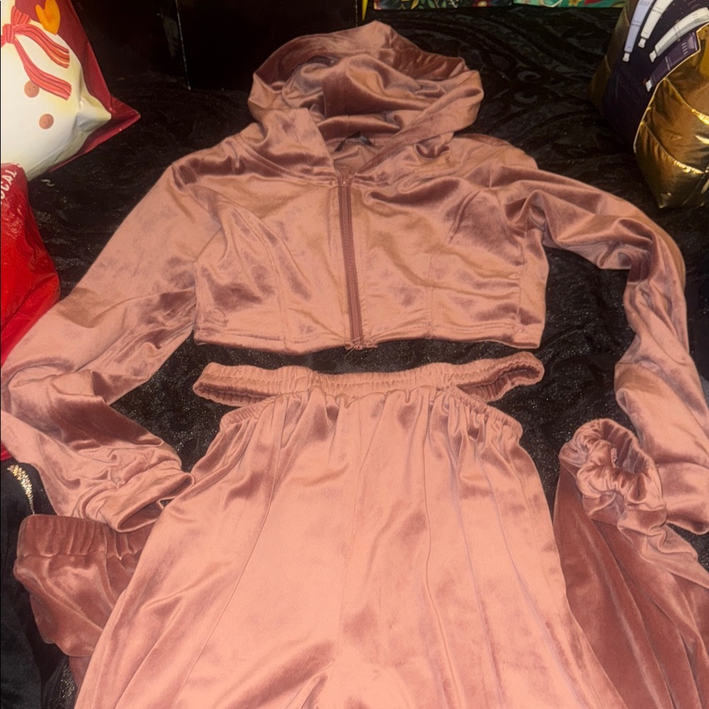Super Soft and Sexy Women's 2 Piece Set